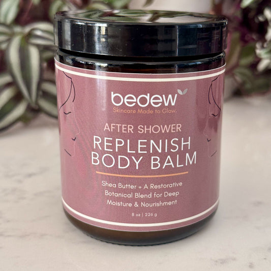 Replenish Body Balm – Deep Hydration for Dry Skin