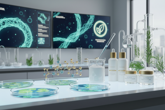 Do You Really Need Next-Gen Biotech Skincare? The Truth About PDRN, Exosomes & Ectoin