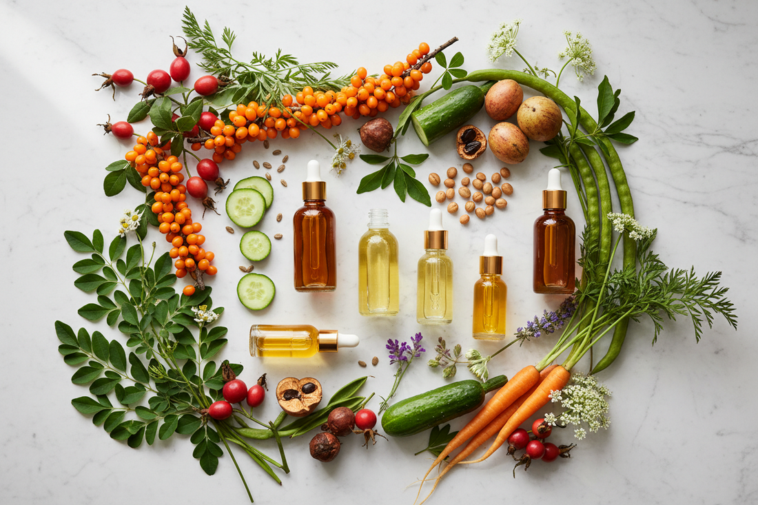 Seed Oils in Skincare: Are They Safe and Effective?