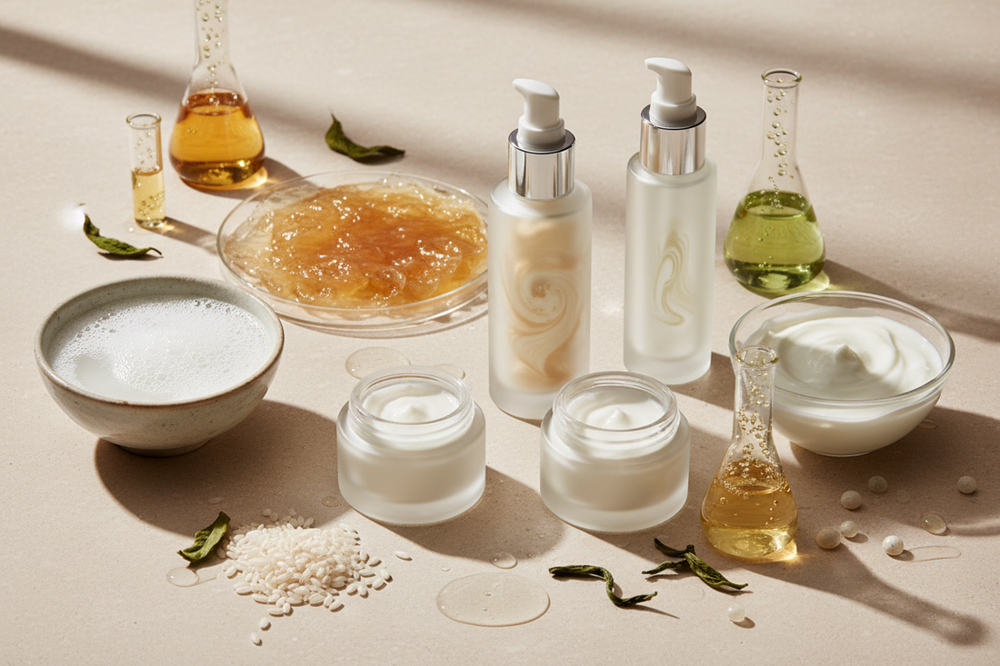 Fermented Skincare Products: What They Are and How to Use Them