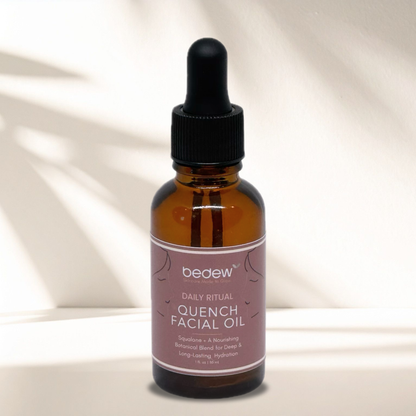 Quench Facial Oil – Hydrating Multi-Serum