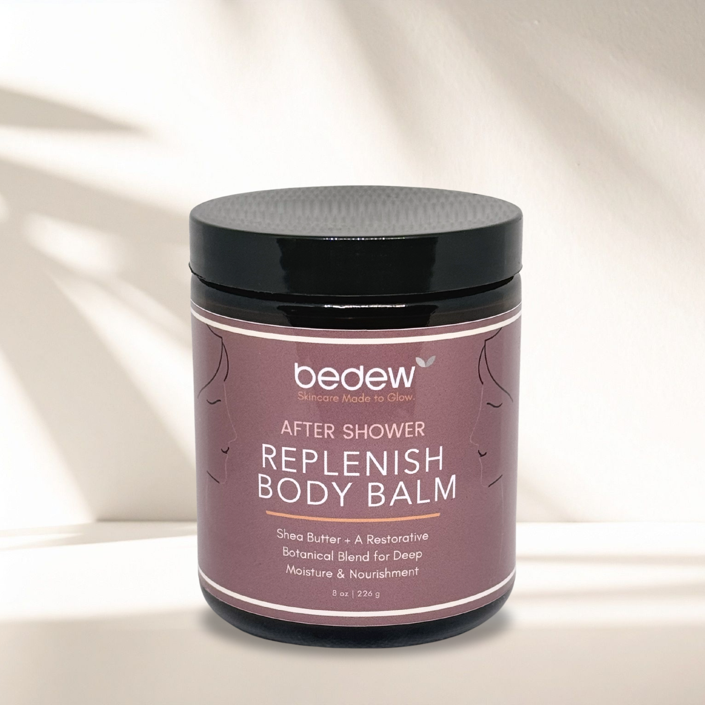 Replenish Body Balm – Deep Hydration for Dry Skin