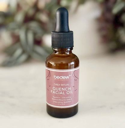 Quench Facial Oil – Hydrating Multi-Serum